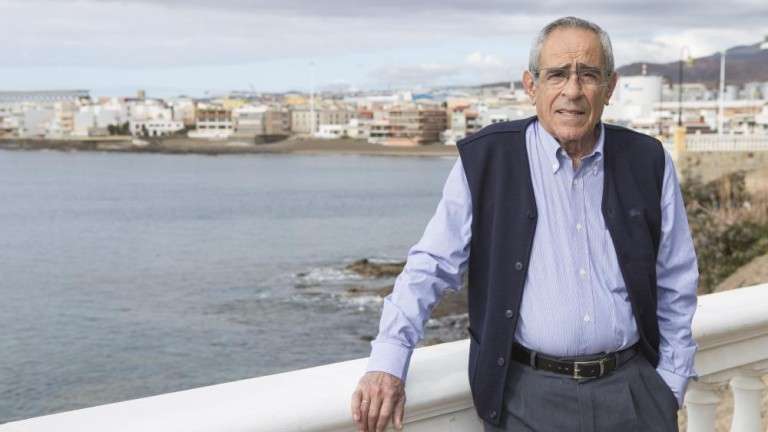 Juan Francisco Franco (Foto Borja Suárez-C7)